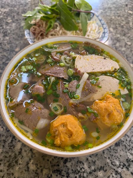 Hình ảnh Bún bò Huế - Anh Dũng - 2