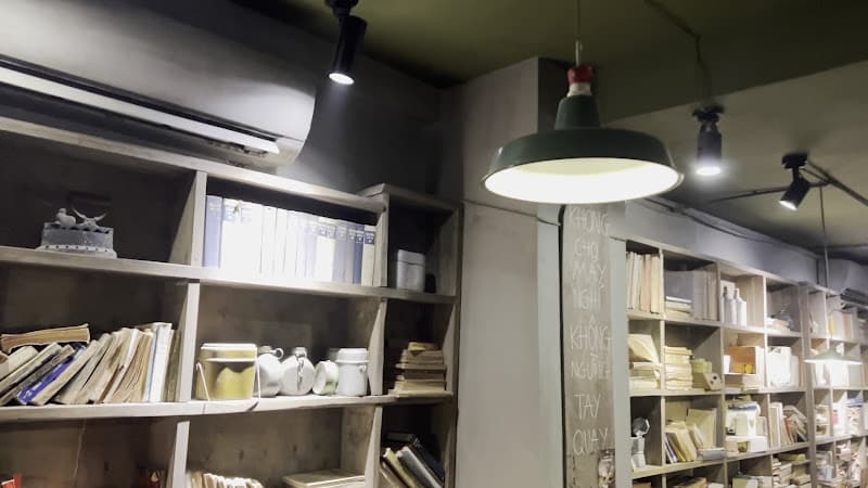 Hình ảnh Cộng Cà Phê - 3