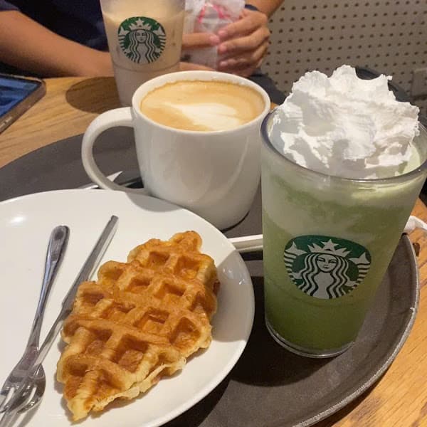 Hình ảnh Starbucks Aeon Tân Phú - 4