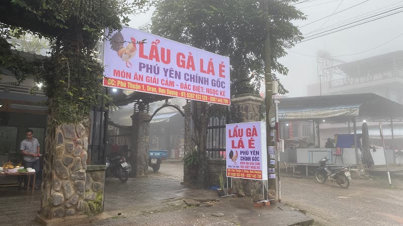 Hình ảnh Lẩu Gà Lá É Tao Ngộ - 3