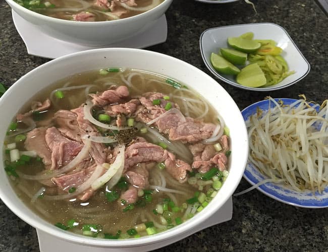 Hình ảnh Phở Phú - 2