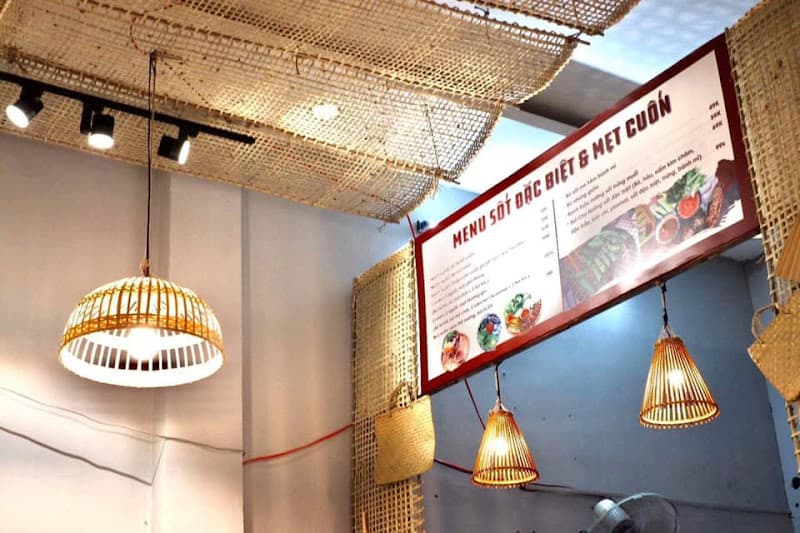 Hình ảnh Chợ Nướng BBQ - Mẹt Bò Lá Lốt, Bò Mỡ Chài - 5