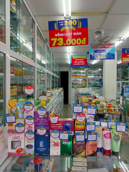 Hình ảnh Nhà Thuốc FPT Long Châu - 3