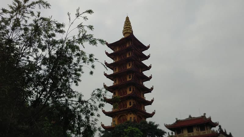 Hình ảnh Chùa Phổ Chiếu - 6