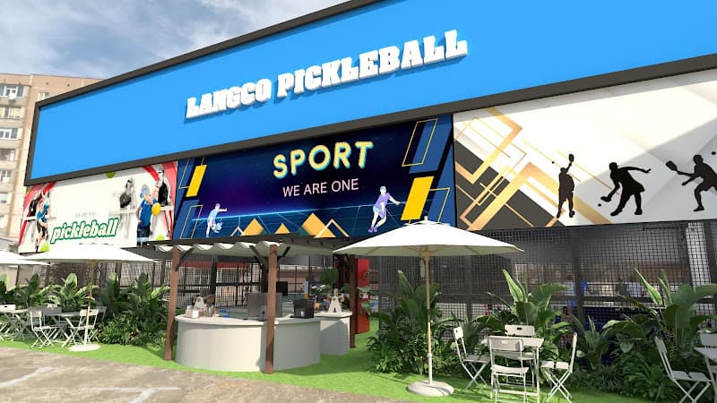 Ảnh bìa Lăng Cô Pickleball