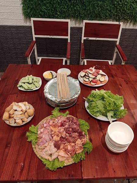 Hình ảnh Thanh Nhàn - Coffee, Trà Sữa, Ăn Vặt, Lẩu Nướng - 2