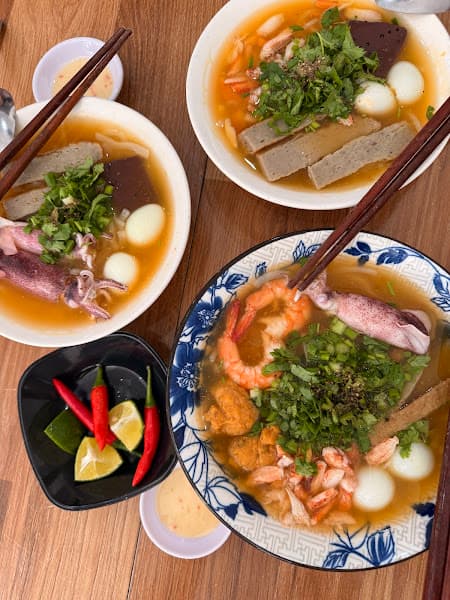 Hình ảnh Bánh Canh Ghẹ - 2 Càng Hội An - 2