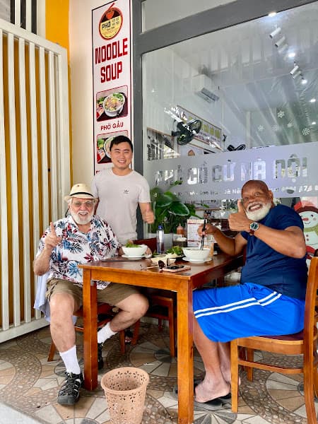 Hình ảnh Quán Phở Cồ Cử Hà Nội (Noodle soup-Pho) - 5