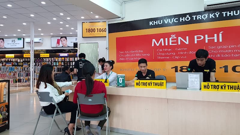 Hình ảnh Thế Giới Di Động - 3