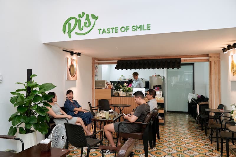 Hình ảnh Pi's - 3