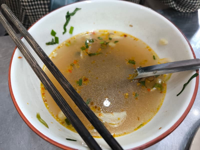 Hình ảnh Bún bò huế 221 - 4