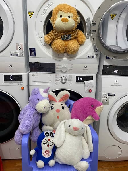 Hình ảnh Giặt ủi tiktak247 - 2