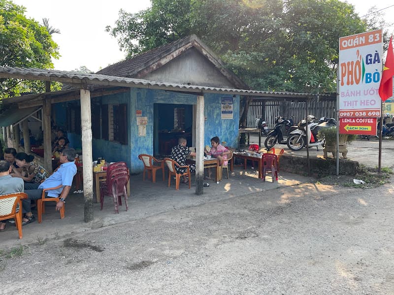 Hình ảnh Đặc sản Phở 83 (Bò - Gà) - 5