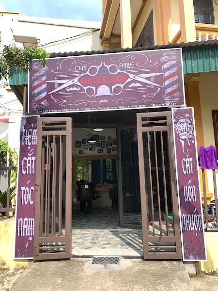 Hình ảnh Út barber shop - 3