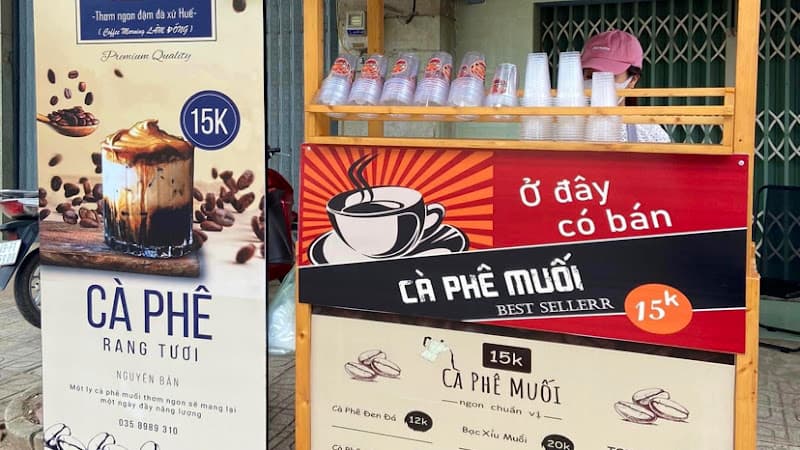 Hình ảnh Cà Phê Muối Morning Coffee LĐ - 3