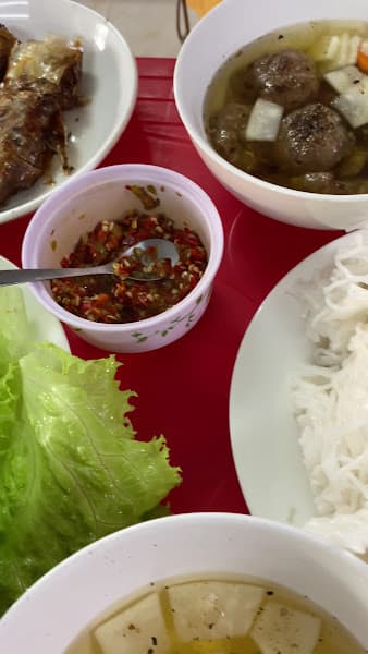 Hình ảnh Bún Chả Hà Nội Kim Anh - 3