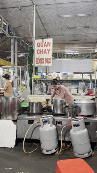 Hình ảnh Quán chay Hồng Đào - 4