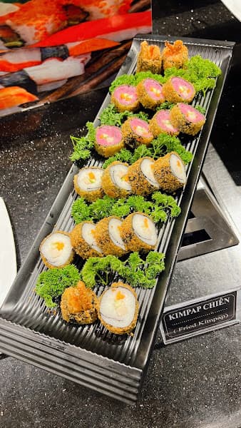 Hình ảnh Buffet hải sản Hạ Long - Tiến Thịnh - 2