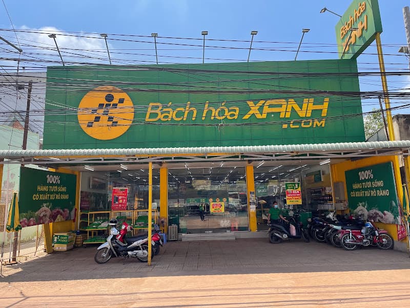 Hình ảnh Siêu thị Bách hóa XANH Quốc Lộ 14 - 4