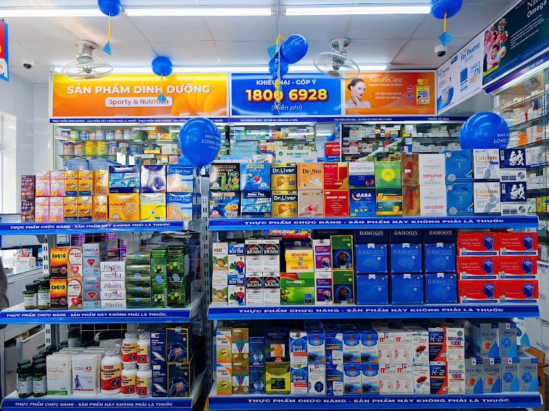 Hình ảnh Nhà Thuốc FPT Long Châu - 4