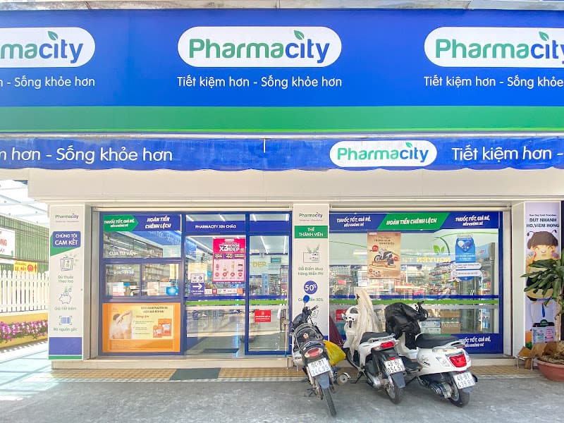 Hình ảnh Nhà thuốc Pharmacity - 3