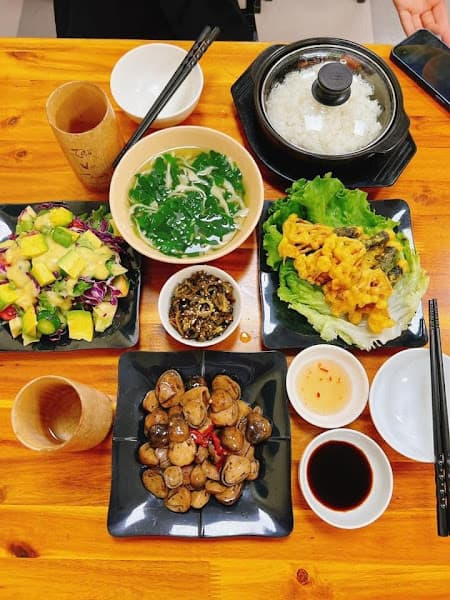 Hình ảnh Nhà Hàng Cơm Chay Thanh Hóa - 3