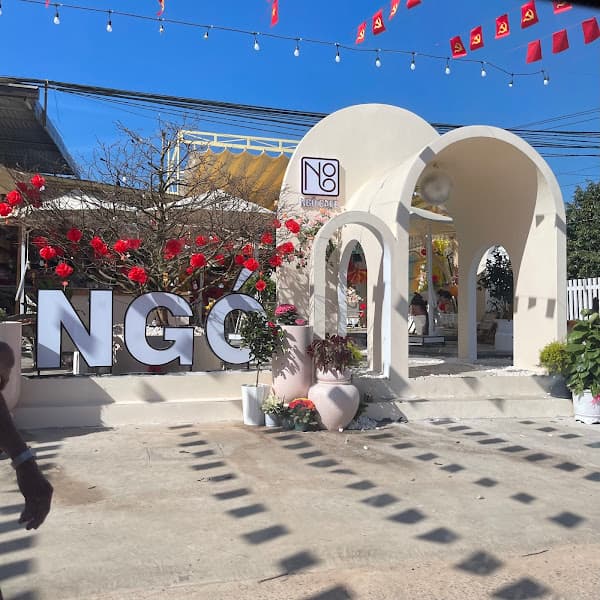 Ngó Cafe