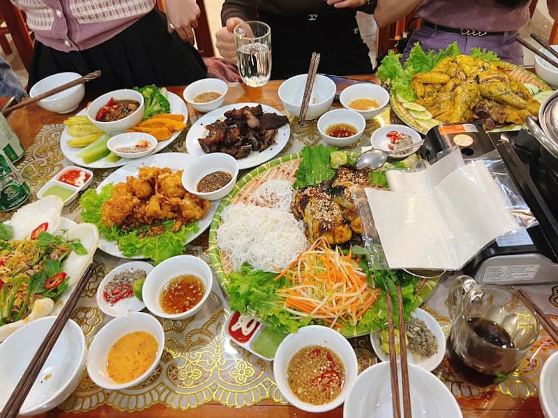 Hình ảnh nhà hàng Vườn Xoài - 3