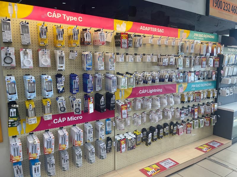 Hình ảnh Thế Giới Di Động - 4