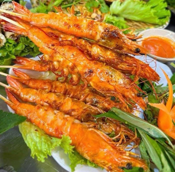 Hình ảnh Quán ăn gia đình Hải Sản Hồng Vân - 4