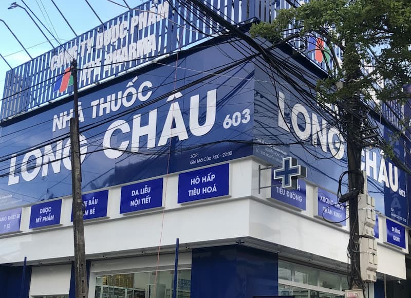 Ảnh bìa Nhà Thuốc FPT Long Châu
