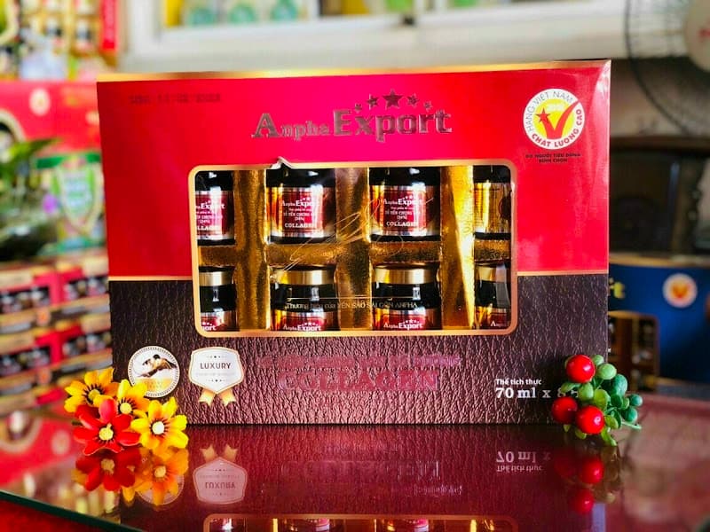 Hình ảnh Cửa Hàng Yến Sào Sài Gòn Anpha - 5