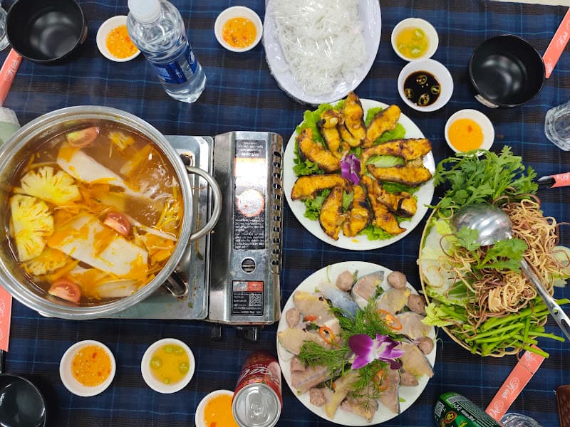 Hình ảnh Lẩu Cá Tầm Tuyên 1 Đà Lạt - 4