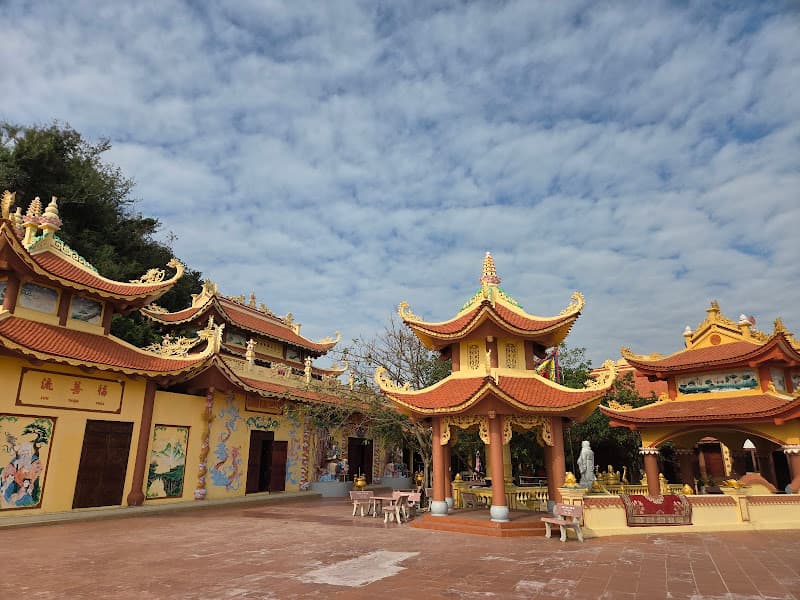 Ảnh bìa Đền Bà Đế