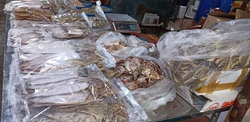 Hình ảnh Chợ Bến Do - 5