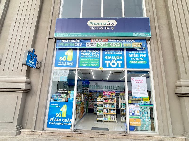 Ảnh bìa Nhà thuốc Pharmacity