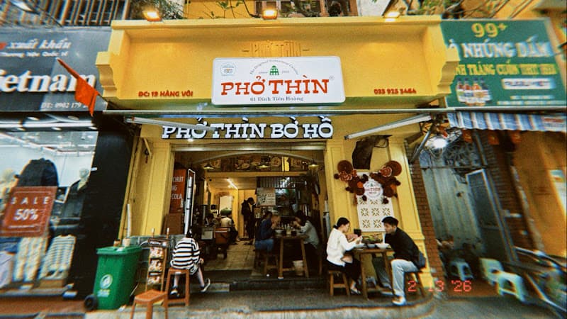 Hình ảnh Phở Thìn Bờ Hồ - 3