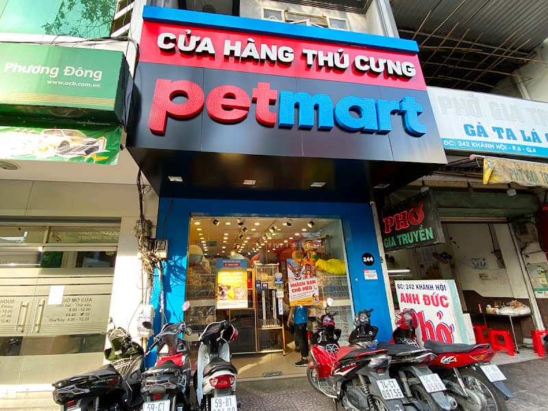 Hình ảnh Pet Mart Cẩm Phả - Cửa Hàng Thú Cưng - 5