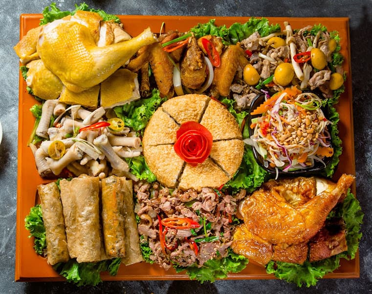 Hình ảnh Gà Mẹt Thiên Vương - 5