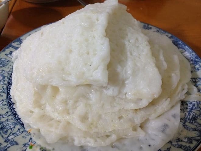 Hình ảnh Bánh xèo vỏ gốc cây bàng - 2