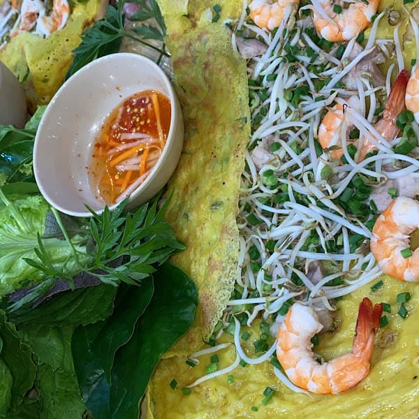 Hình ảnh Bánh xèo Ăn Ghiền - 4
