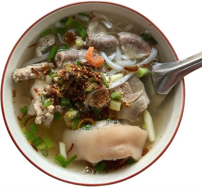 Hình ảnh Bánh Canh Vĩnh Trung Châu Đốc - 3