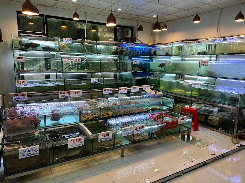 Ảnh bìa Nhà Hàng Hải Sản Hạ Long Quán