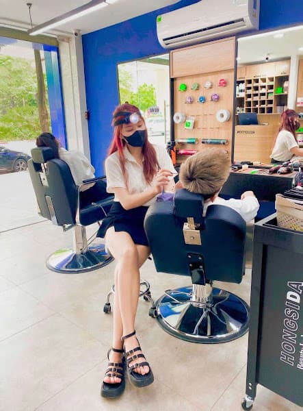 Hình ảnh 30Shine 206 Phan Đình Phùng Tóc Nam barber - 4