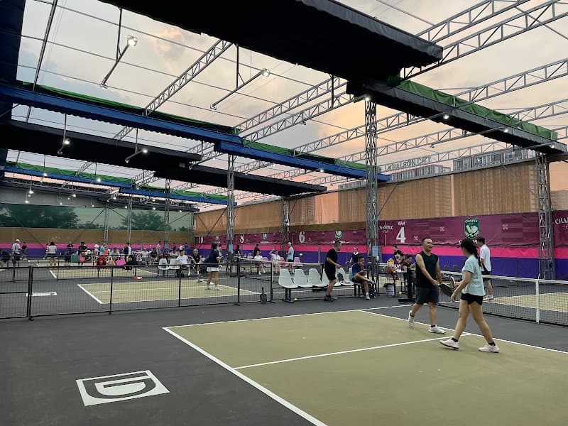 Hình ảnh Sân liên đoàn Pickleball Hà Nội - 2