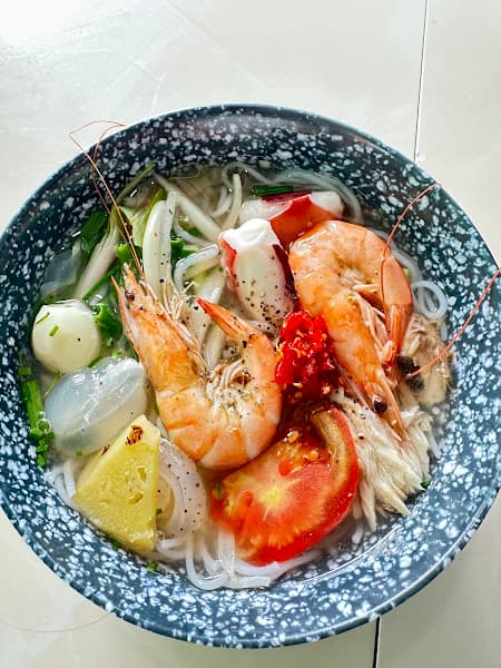 Hình ảnh Bánh Canh Hẹ Hà Phương - 3