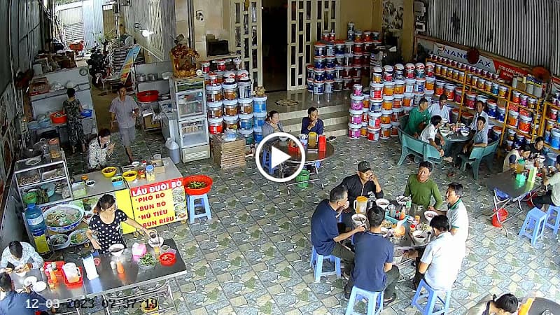 Hình ảnh Lẩu đuôi bò - Quán Phở - Bún Bò NGUYỄN NGA ( Bún riêu, Hủ tiếu Miền tây ) - 2