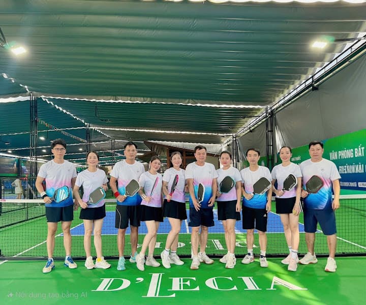 Hình ảnh Sân Pickleball - Dlecia Pickleball Court - 3