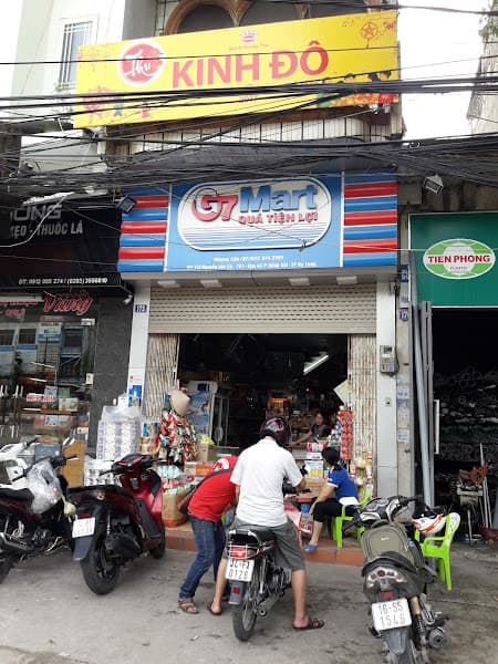 Ảnh bìa Chợ Cột 3