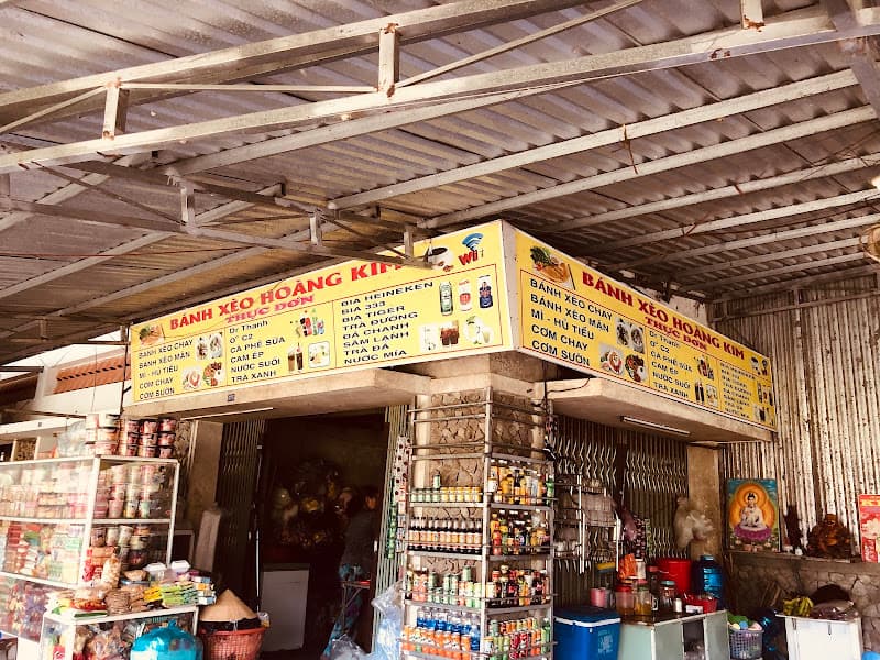 Ảnh bìa Bánh xèo Hoàng Kim Núi Cấm